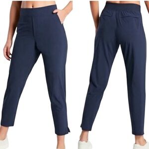 Athleta Women's Navy Brooklyn Pants